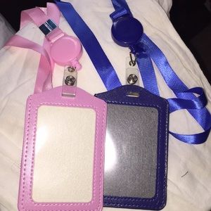 Expandable ID Lanyards